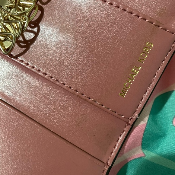 Michael Kors key case card holder with box - Picture 6 of 10